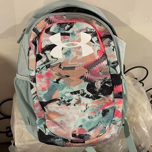 Under armor backpack